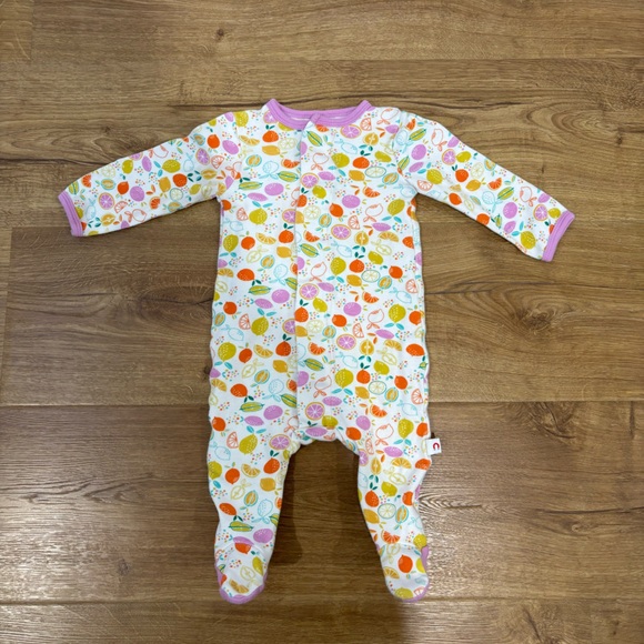 Magnetic Me Fruit 100% Cotton Onesie - Picture 2 of 3